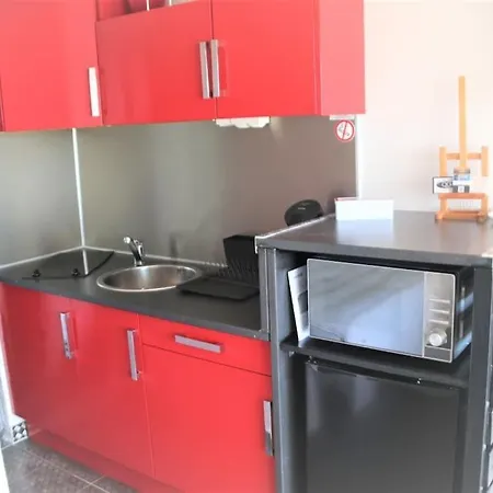 Appartement 536, Port Nature 5 Au Village Naturiste Agde