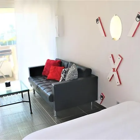 536, Port Nature 5 Au Village Naturiste Appartement *