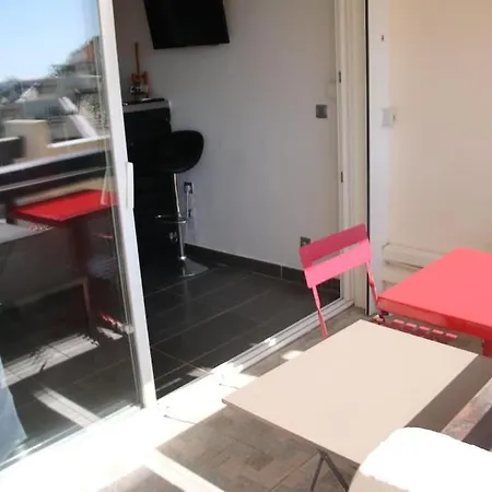 536, Port Nature 5 Au Village Naturiste Appartement