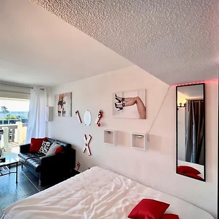 Appartement 536, Port Nature 5 Au Village Naturiste *