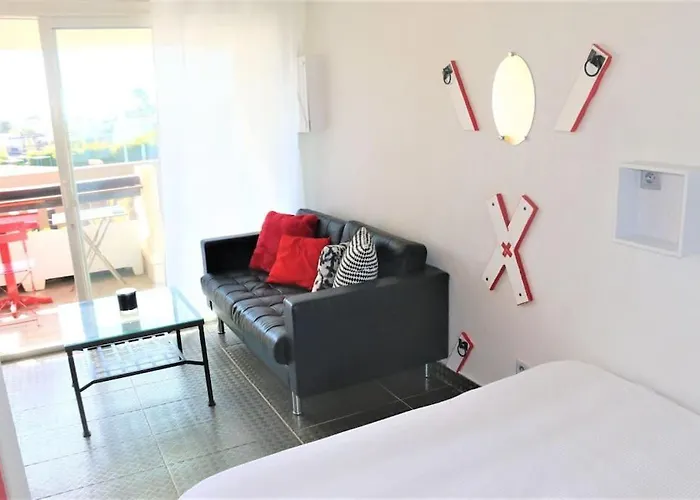 536, Port Nature 5 Au Village Naturiste Appartement *