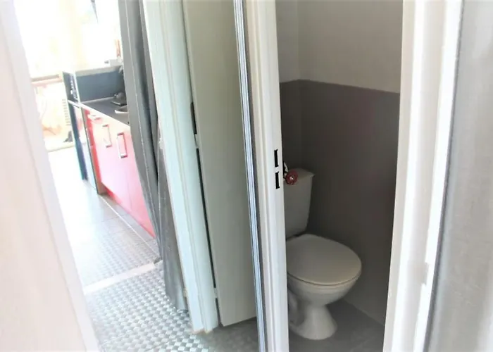 536, Port Nature 5 Au Village Naturiste Appartement