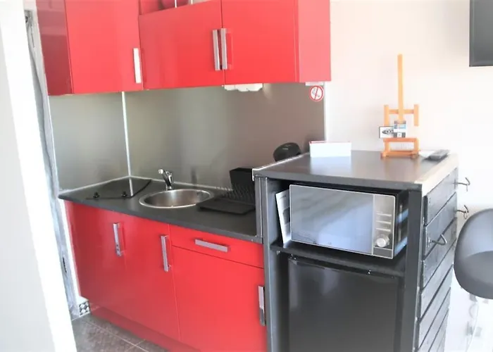 Appartamento 536, Port Nature 5 Au Village Naturiste Agde