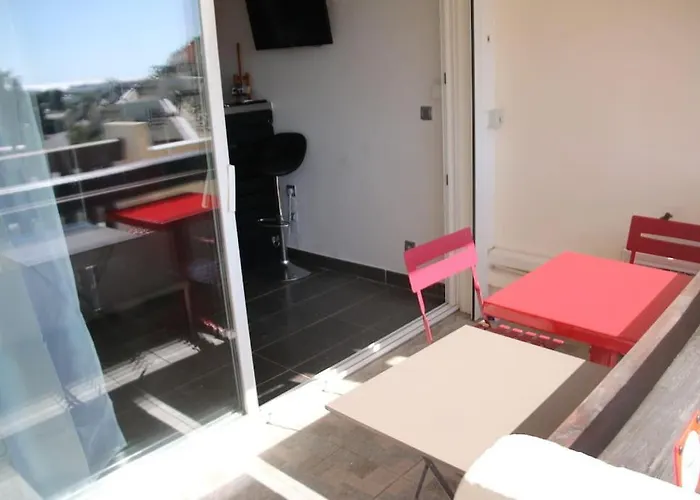 536, Port Nature 5 Au Village Naturiste Appartamento