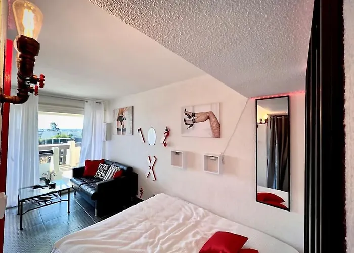 Appartamento 536, Port Nature 5 Au Village Naturiste *